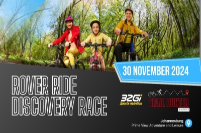 Rover Ride Discovery Race